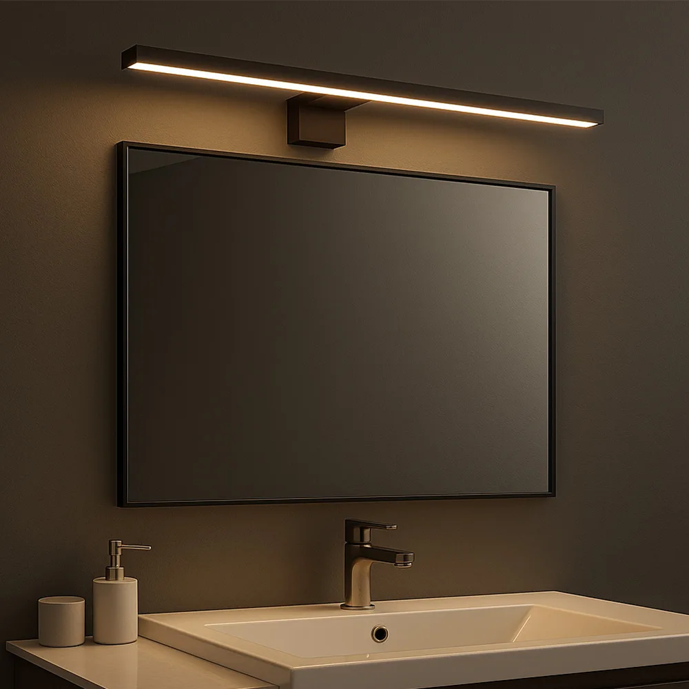 Éclairage de salle de bain
