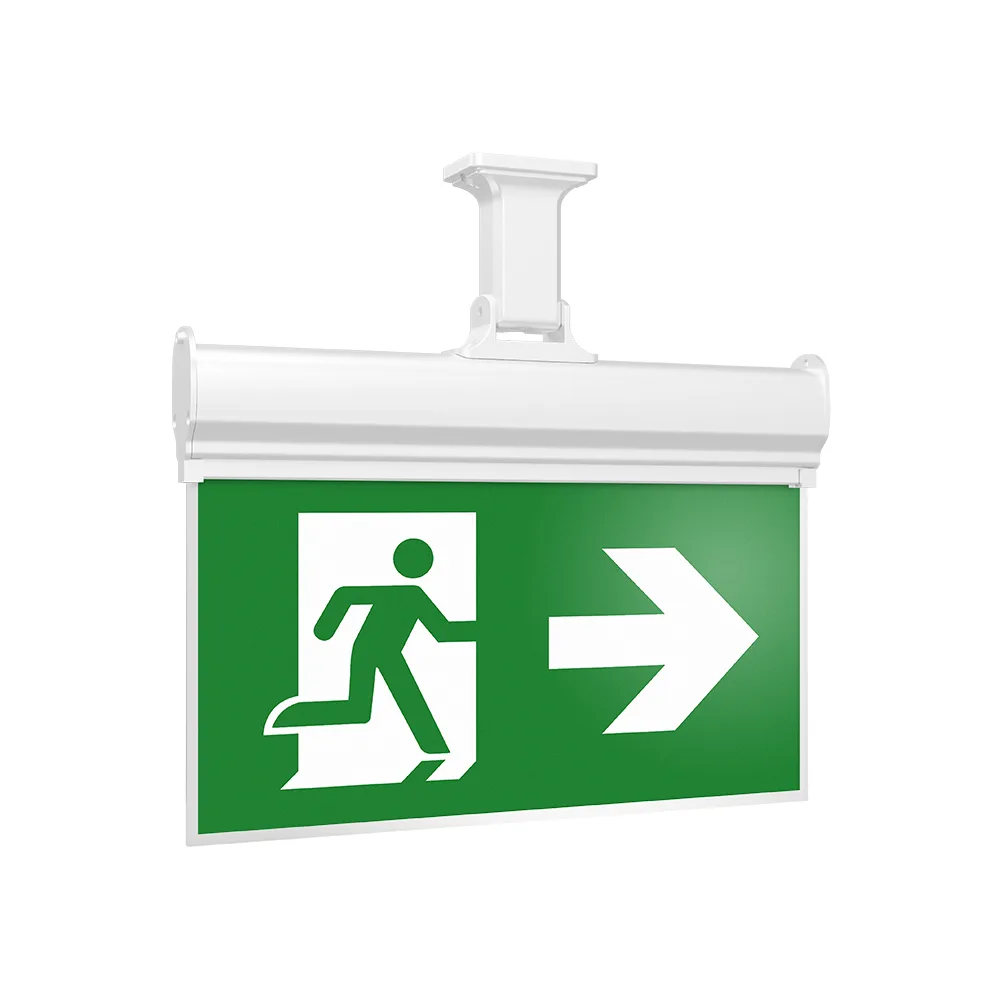 Éclairage de secours & Panneaux